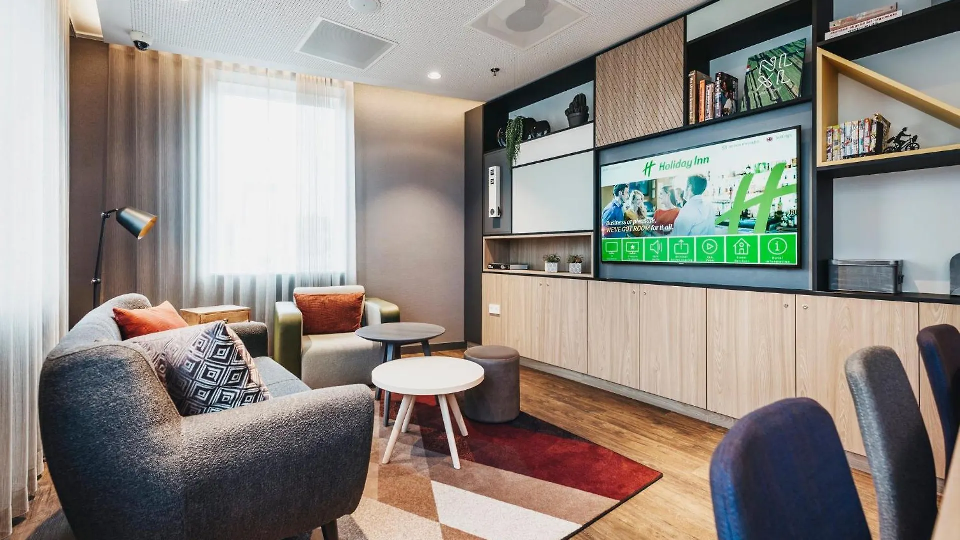 Holiday Inn - Eindhoven Airport By Ihg Países Baixos