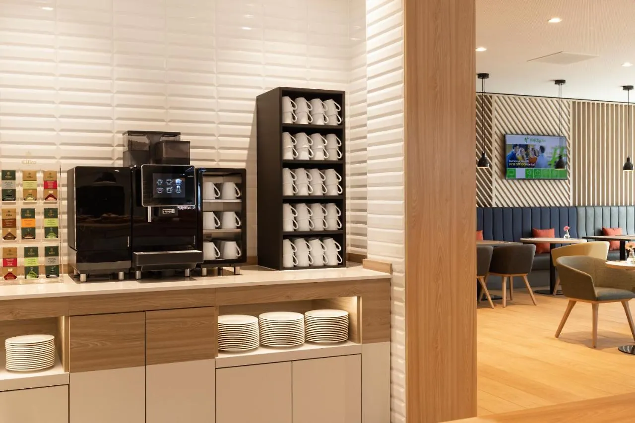 Holiday Inn - Eindhoven Airport By Ihg