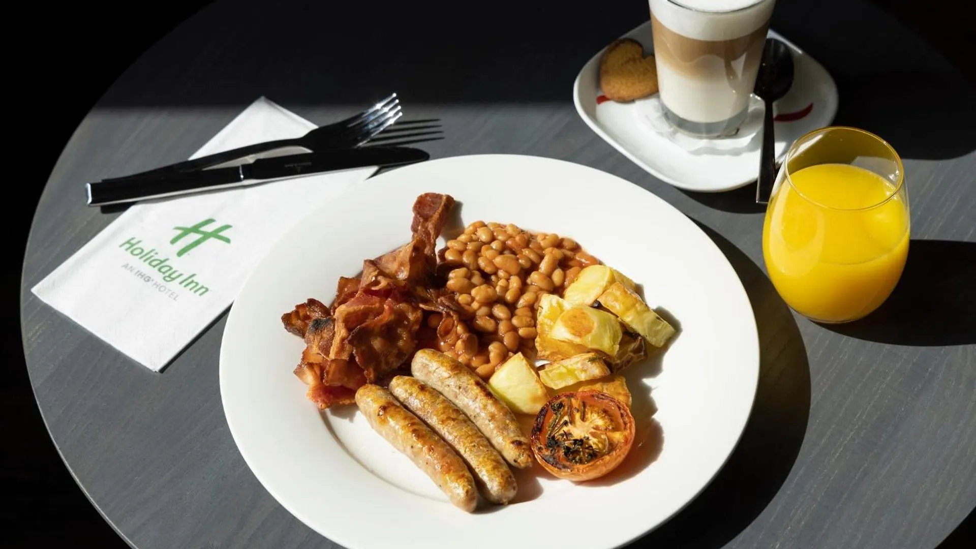 Holiday Inn - Eindhoven Airport By Ihg Hotel