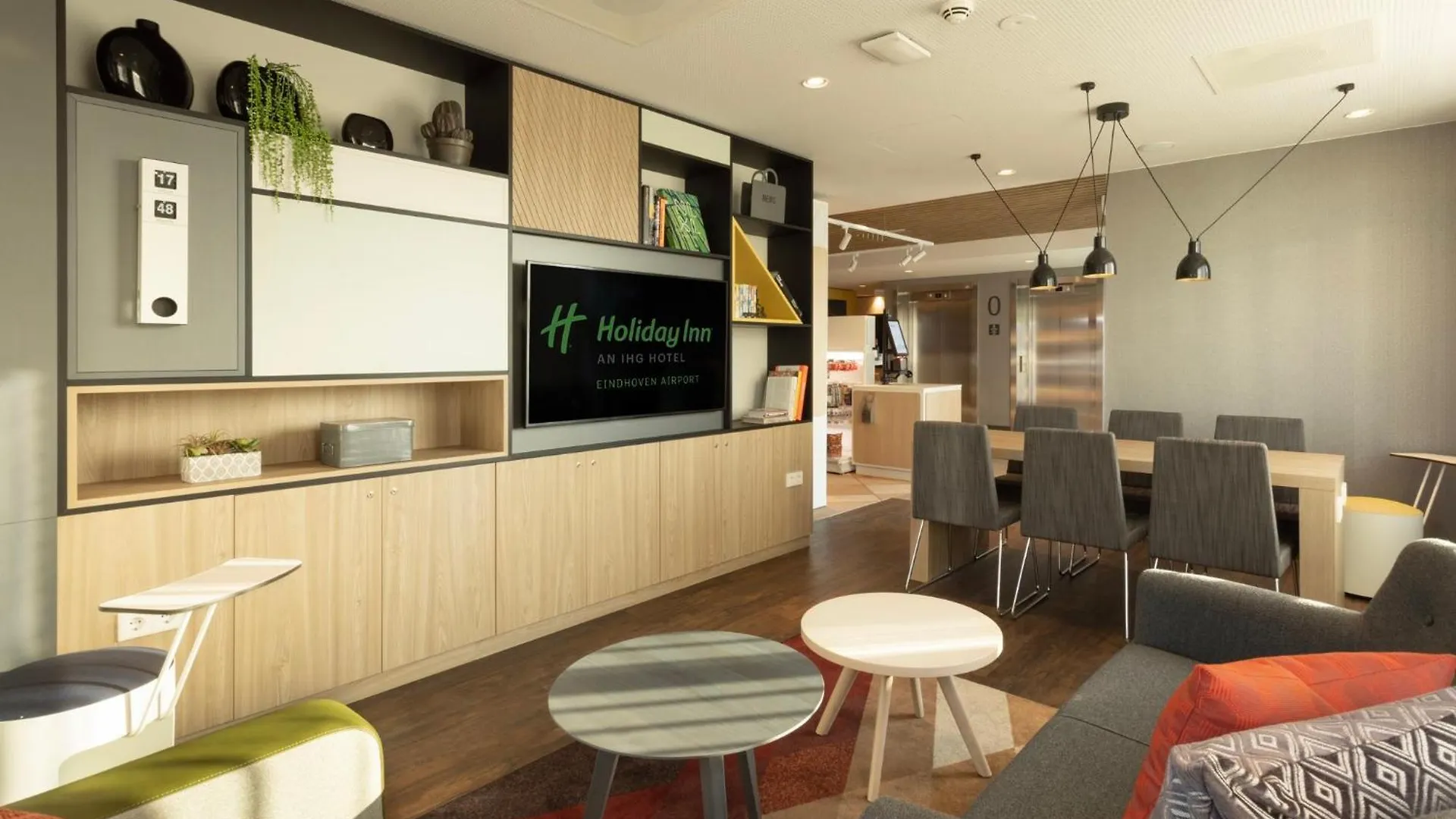 Holiday Inn - Eindhoven Airport By Ihg Netherlands