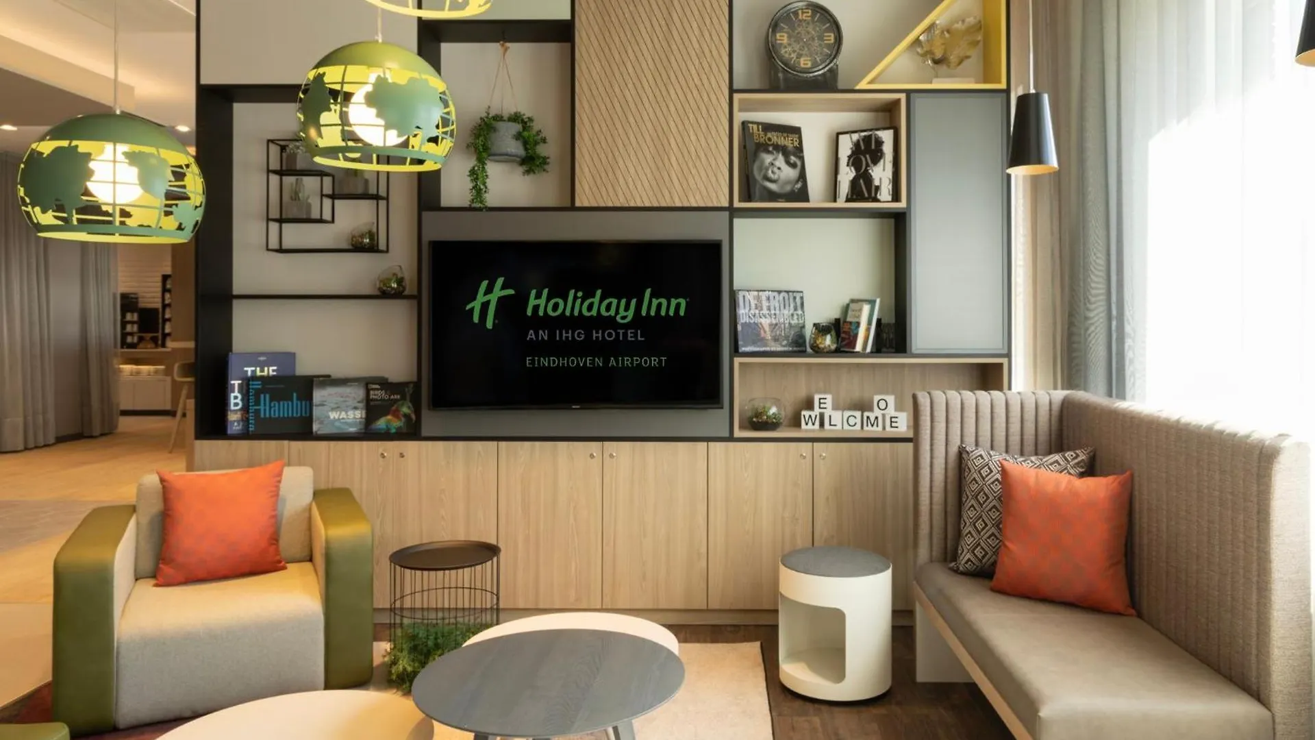 Holiday Inn - Eindhoven Airport By Ihg