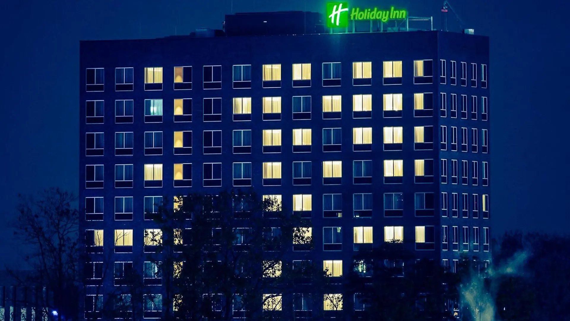 **** Hotel Holiday Inn - Eindhoven Airport By Ihg Netherlands