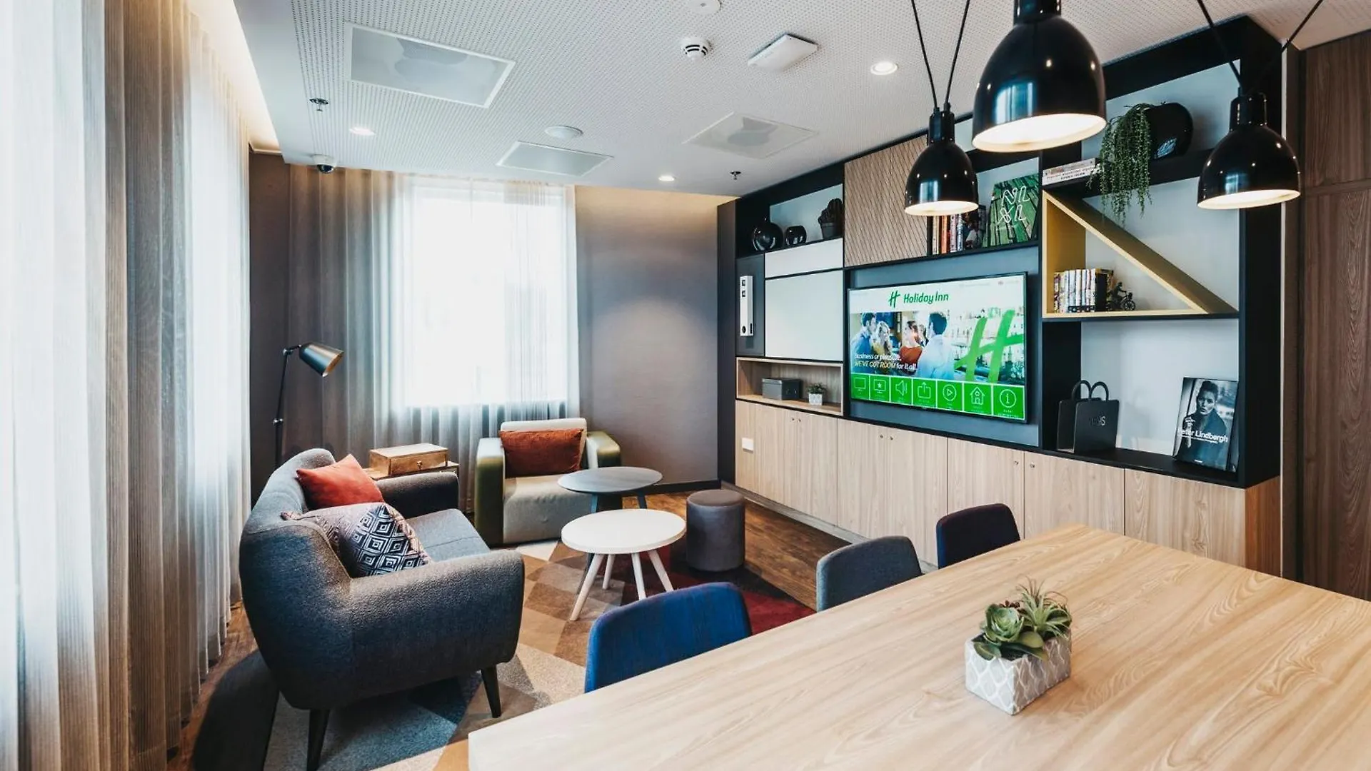 Hotel Holiday Inn - Eindhoven Airport By Ihg